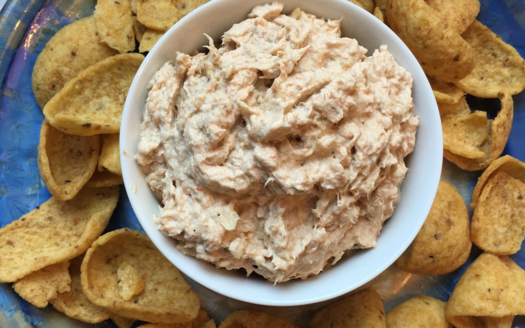 Dad’s Shrimp Dip